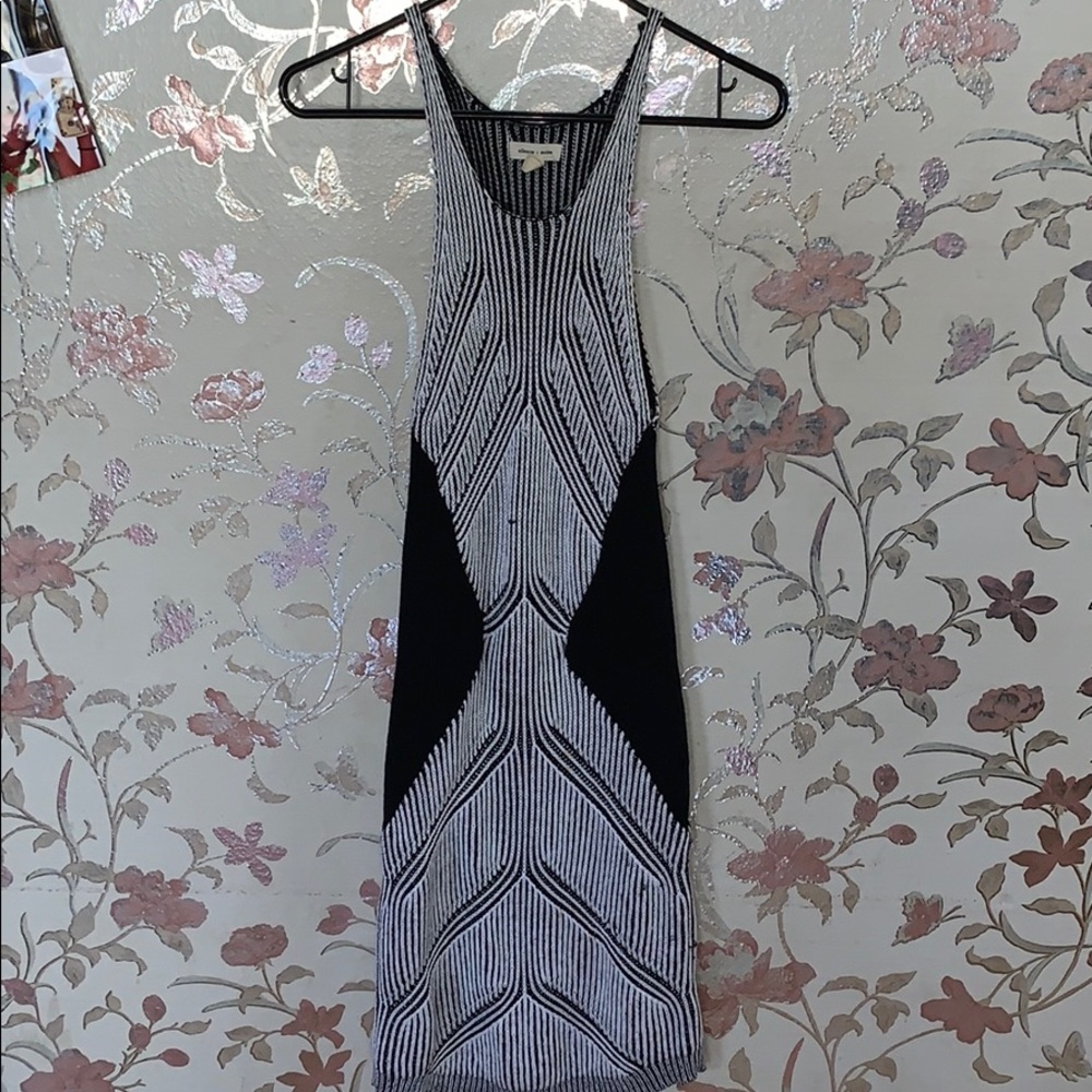 Silence+Noise Knit Dress